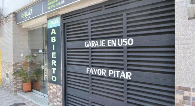 Hotel Zona Blanca