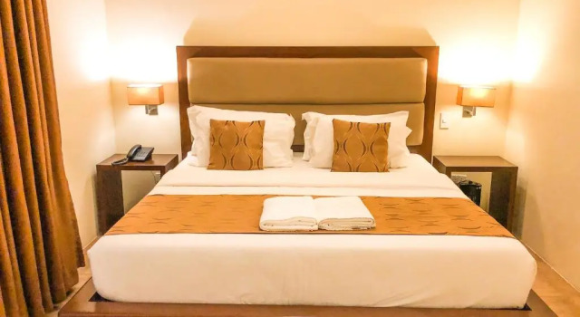 Двухместный номер Superior The Piccolo Hotel of Boracay