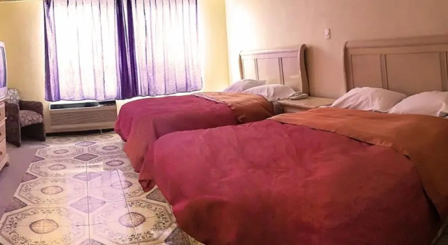 Номер Standard Hotel Posada del Sol Inn