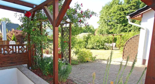 Ferienwohnung Gro_ Plasten SEE 9671, Забронировать Отель Отели Мекленбургское поозёрье с парковкой, Парковка