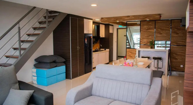 NETFLIX-Pinnacle PJ, Fantastic City View, 1-6 Guests Designed Duplex Home by Flexihome-MY, Забронировать Отель Петалинг-Джая Селангор, рядом с Университет Малайя