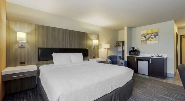 Двухместный номер Standard Best Western Plus Renton Inn