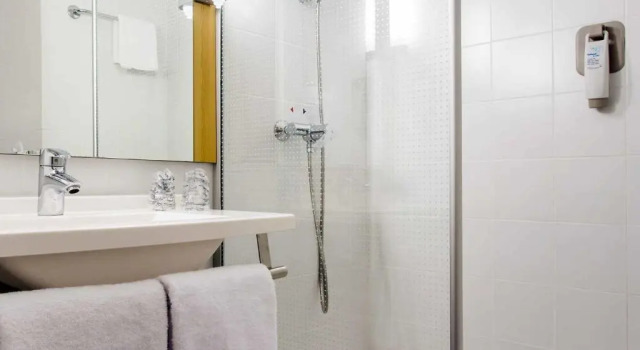 Двухместный номер Standard ibis budget Concarneau