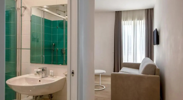 Номер Comfort Hotel Isabella Sorrento
