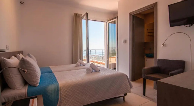 Номер Deluxe Villa Dio Petres
