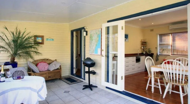 Whale Beach Bed & Breakfast, Boek Hotel Whale Beach Nieuw-Zuid-Wales