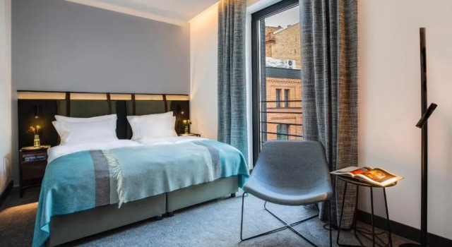 Семейный номер Superior Hotel 1231