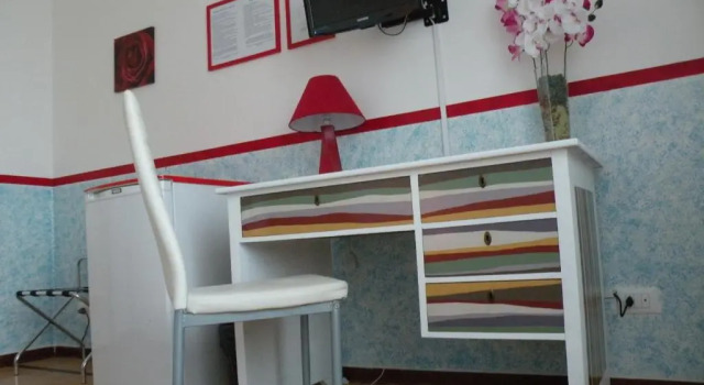 Двухместный номер Standard с балконом Hostel Josef