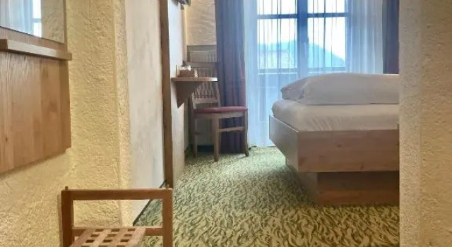Двухместный номер Standard с видом на озеро Landhotel Maximilian