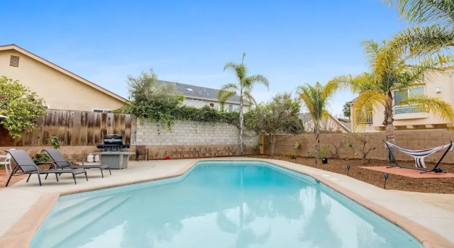 Коттедж California Dreamin by Avantstay Private Pool Fire Pit Near the Beach
