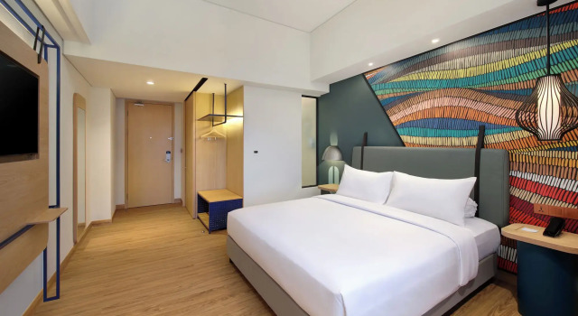 Ibis Styles Serpong Bsd City, Rezervasyon Otel Serpong Java
