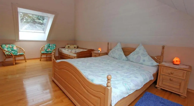 Ferienwohnung Bodstedt VORP 1891