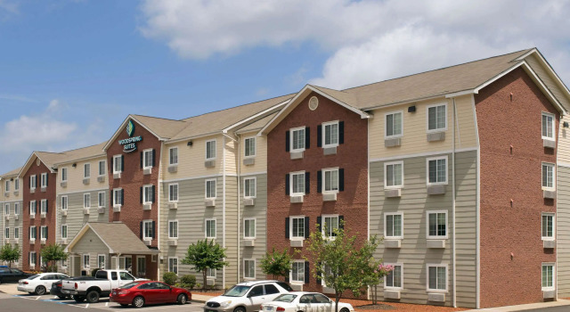 WoodSpring Suites Charlotte Gastonia