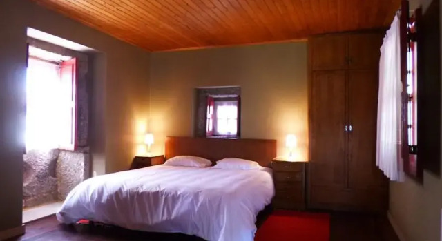 Casa dos Carvalhais, Rezerwuj Hotel Oriz Norte Region
