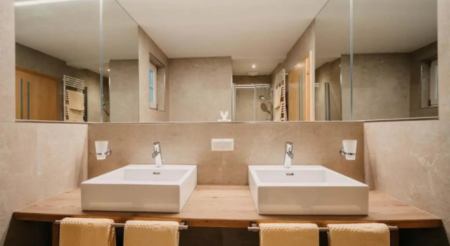 Апартаменты с 2 комнатами Landhaus Rohrmoser