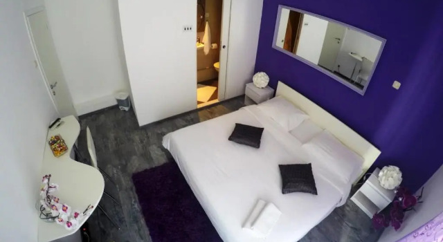 Номер Comfort Rooms and Apartment Stambuk