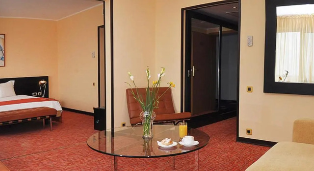 Двухместный полулюкс North Star Continental Resort