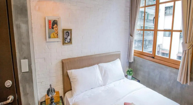 Двухместный номер Standard Jian Shan Hotel