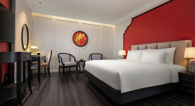 Номер Superior T Boutique Hotel