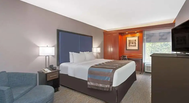 Номер Standard Wingate by Wyndham Charleston Coliseum