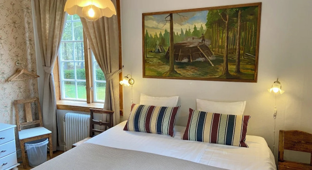 Номер Comfort THE LODGE Torsby