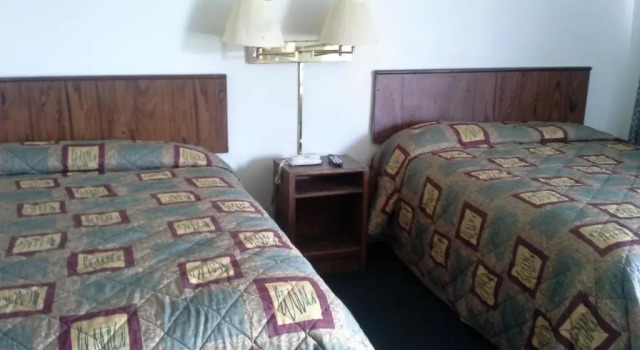 Relax Inn Ranger, Boek Hotel Ranger Texas