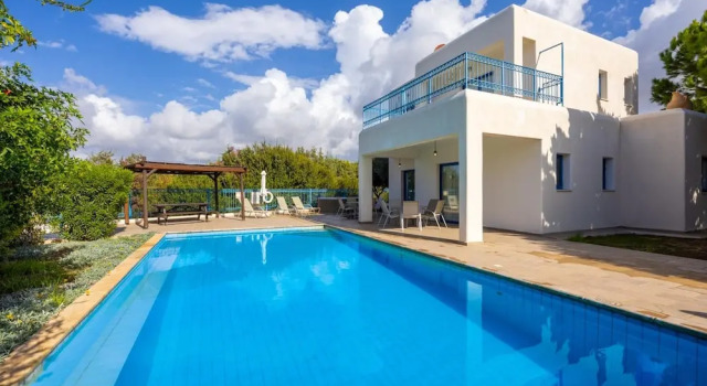 Willa Villa Apollonas in Peyia