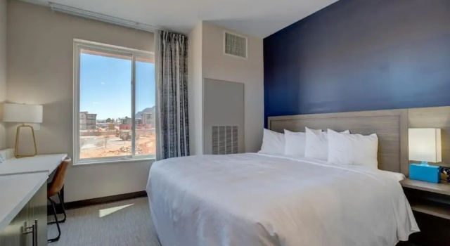 Шестиместный номер Comfort Scenic View Inn & Suites Moab