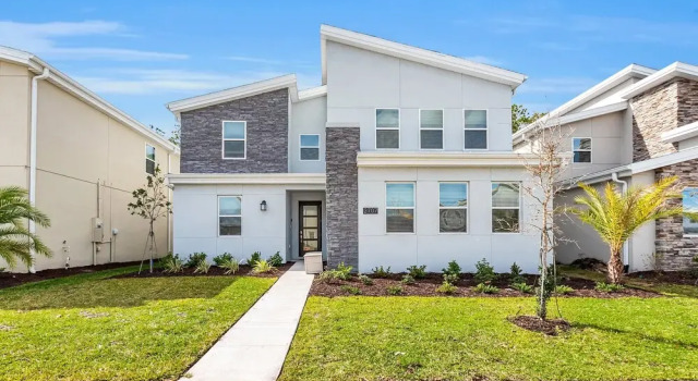 Bookmark Villa Storey Lake 7, Varaa Villa Hotellit Kissimmee pysäköinnillä, Pysäköinti