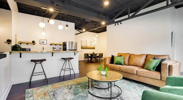 Коттедж Modern Harrisonburg Home - 2 Mi to Jmu!