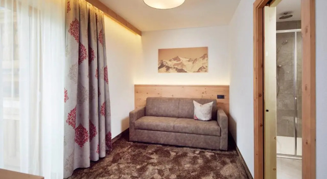 Люкс Deluxe Hotel Gasthof Abelhof