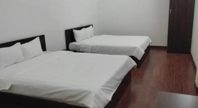 Номер Deluxe Mia Sen Vong Hotel Ha Noi