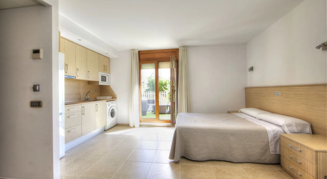 Sono Apartaments, Varaa Huoneisto La Garriga 