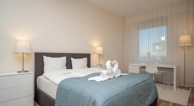 Dream Stay Sky View Apartment on 27th Floor