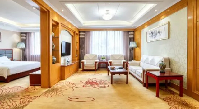 Люкс Executive Laiwu Hotel
