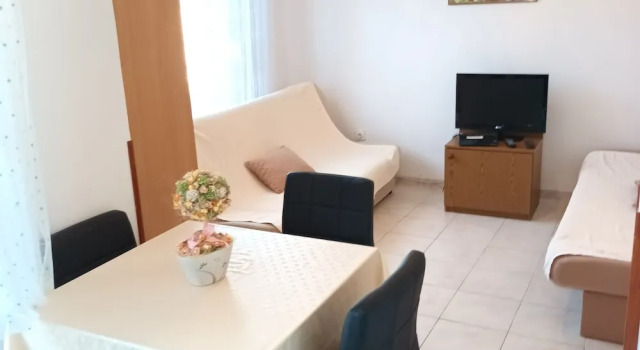 Апартаменты с балконом и с видом на сад Villa Mrvica - Bilo, Primosten