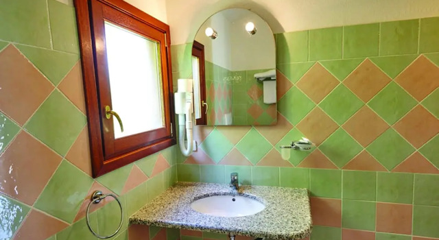 Номер Deluxe с видом на сад Hotel Cala Mirto