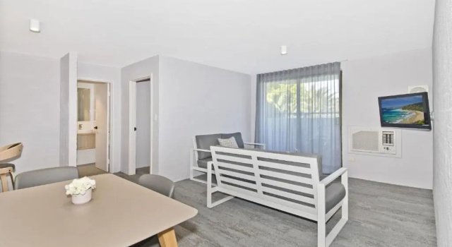 Номер Deluxe Atrium Hotel Mandurah
