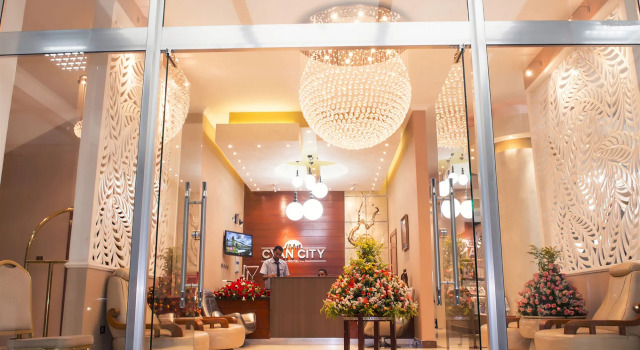 Base Ethiopia International Hotel, Buchen Sie Hotel SPA-Hotels in Bole, SPA