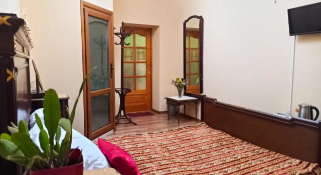 Deluxe Zimmer Вілла Графа