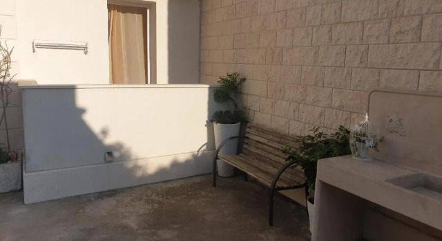 Апартаменты c 1 комнатой Apartments Villa Vujcic