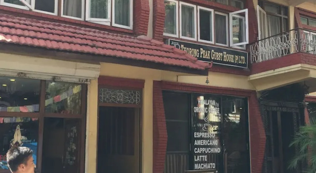 Номер Superior Hotel Thorong Peak