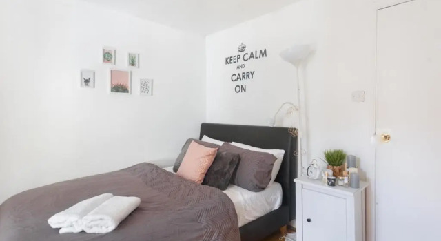 Апартаменты Keysan House 1