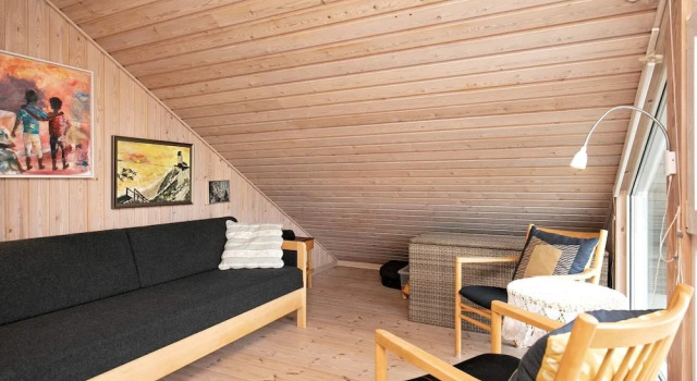 Luxurious Holiday Home in Hals With Private Swimming Pool, Забронировать Дом для отпуска Халс Северная Ютландия
