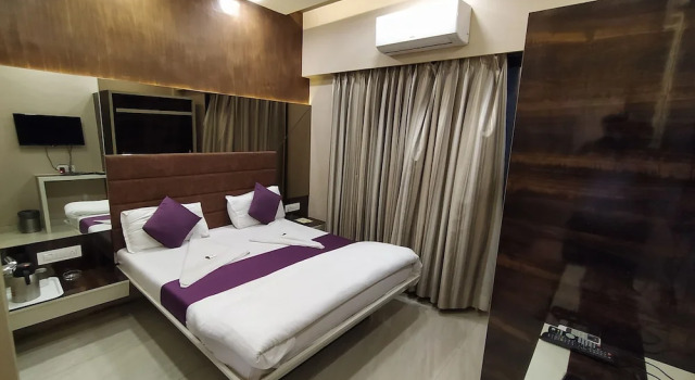 Номер Deluxe Hotel Modern