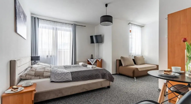 Номер Standard Villa 84 & Apartments - Sauna & Jacuzzi