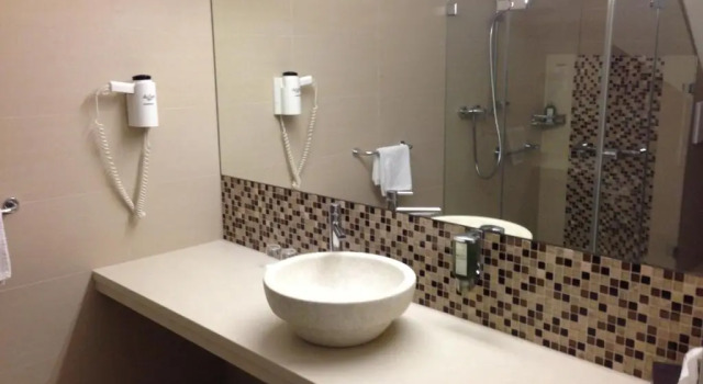 Номер Comfort Hotel Nationalpark