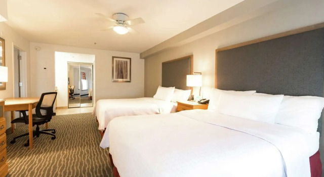 Люкс c 1 комнатой Homewood Suites by Hilton at Carolina Point - Greenville