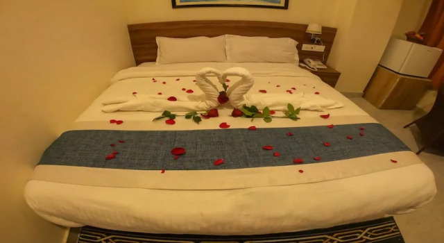 Люкс Merostay 017 Hotel Tara Suites