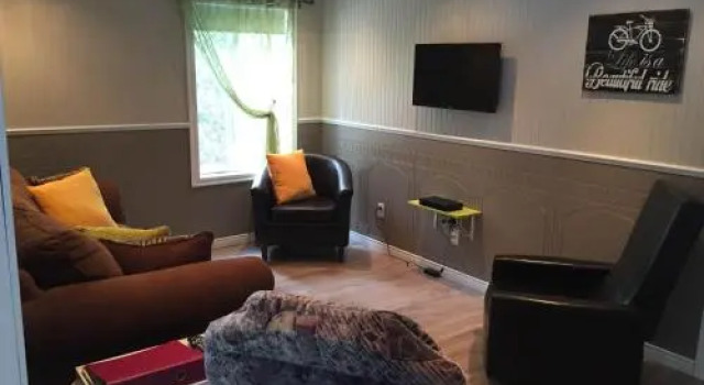 La Maison d'Imelda, Boek Appartement Petit-Saguenay Quebec
